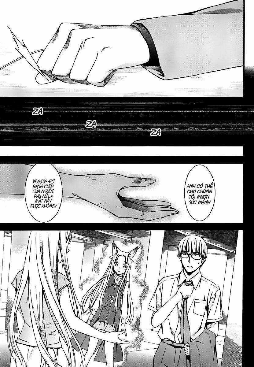 World Embryo - Chapter 79 - Trang 22