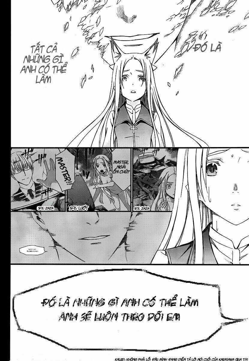 World Embryo - Chapter 79 - Trang 25