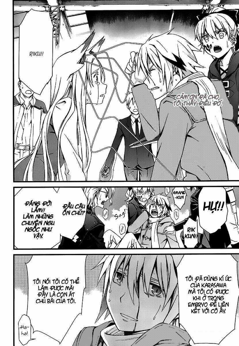 World Embryo - Chapter 79 - Trang 29