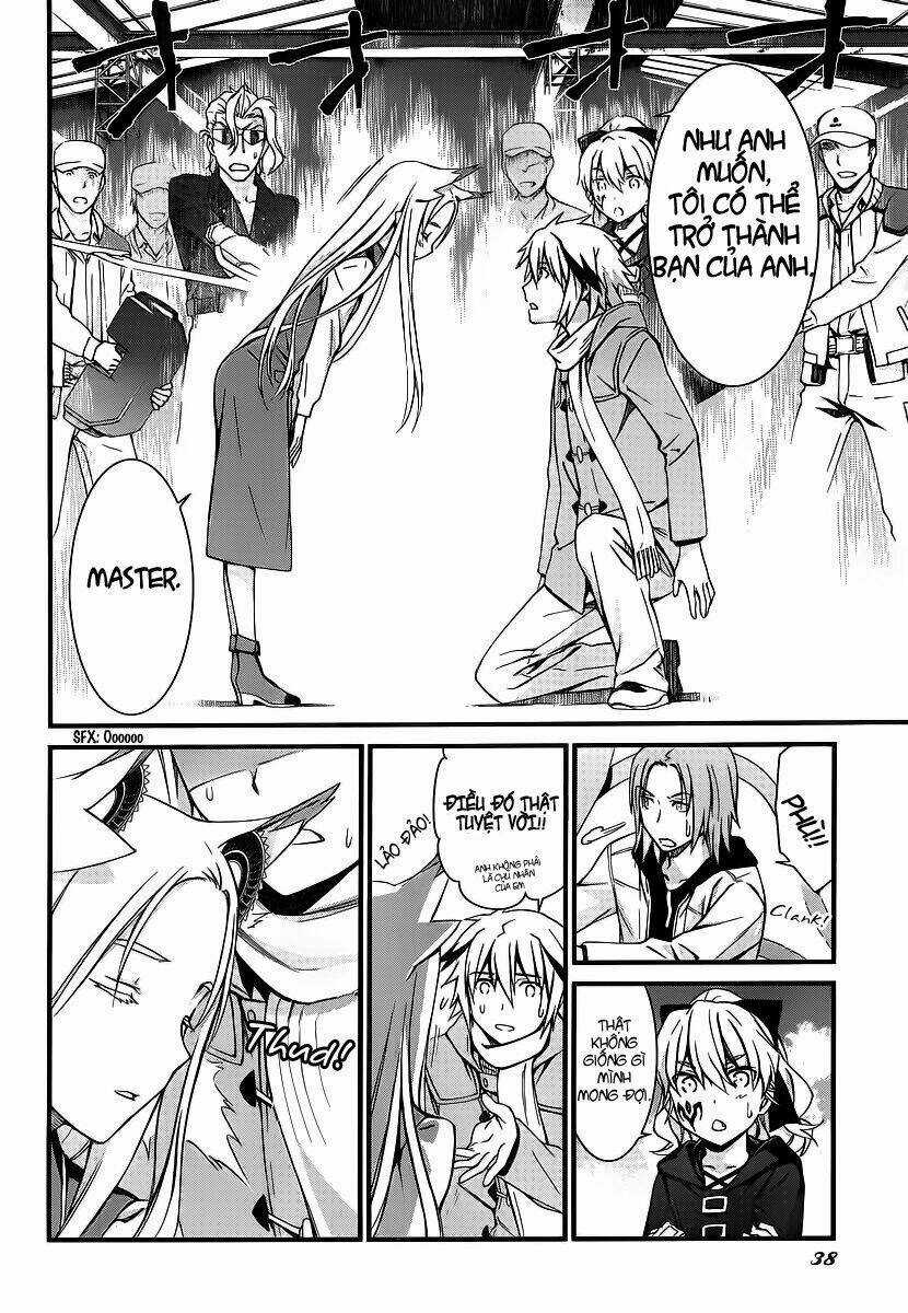 World Embryo - Chapter 79 - Trang 31