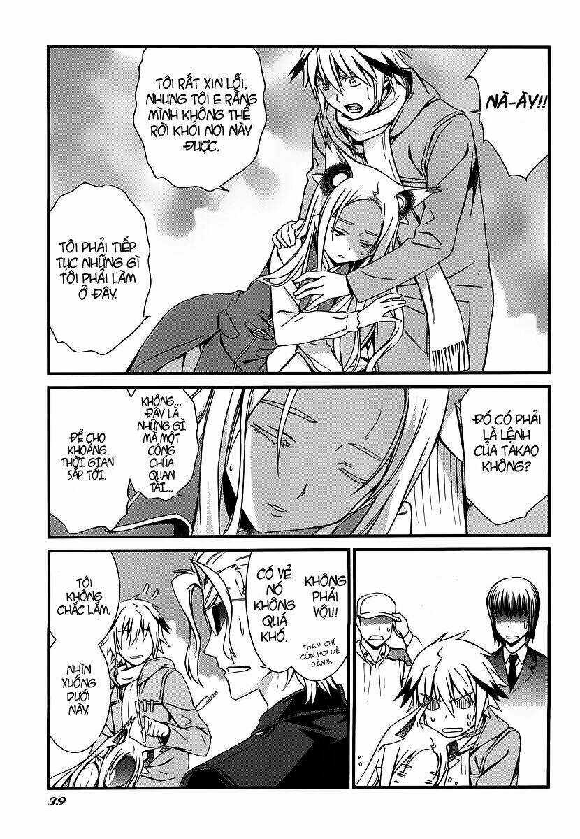 World Embryo - Chapter 79 - Trang 32