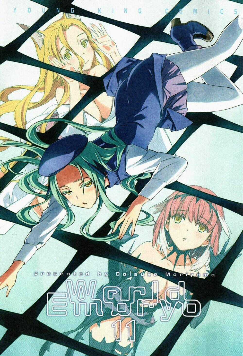 World Embryo - Chapter 79 - Trang 34