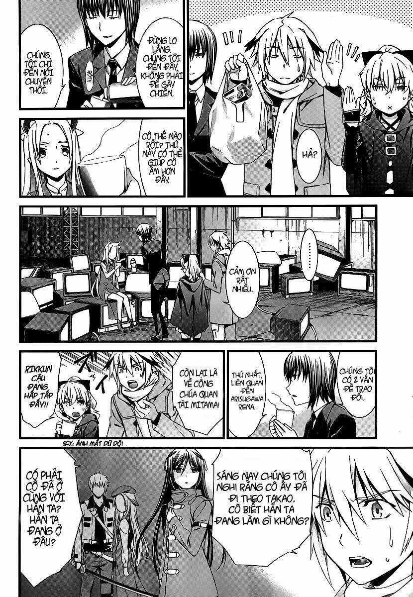 World Embryo - Chapter 79 - Trang 9