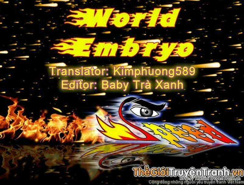 World Embryo - Chapter 8 - Trang 1