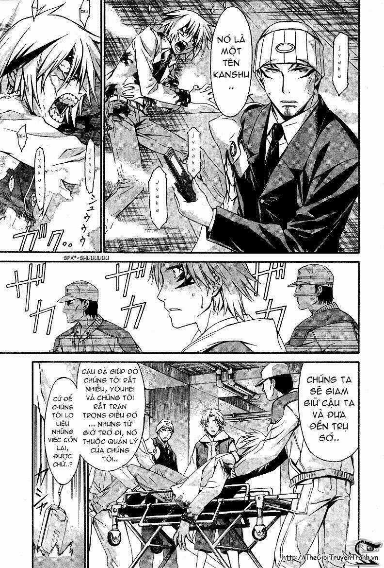 World Embryo - Chapter 8 - Trang 11