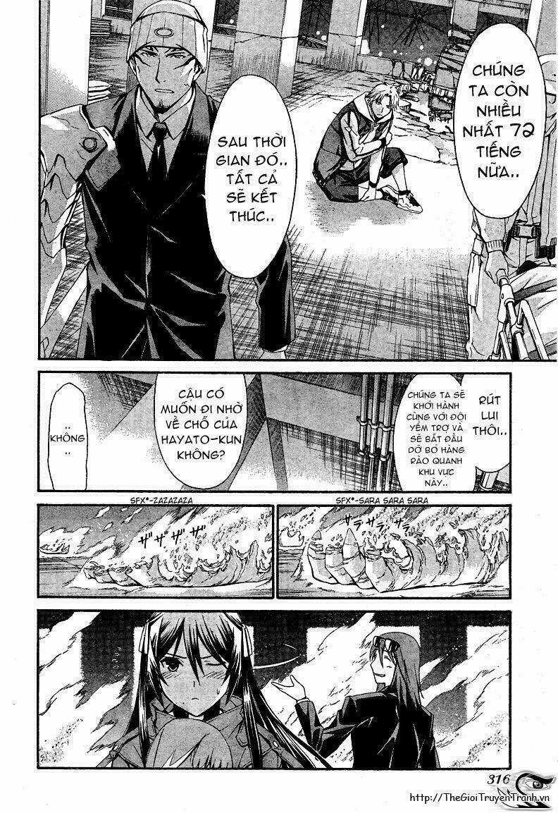 World Embryo - Chapter 8 - Trang 14