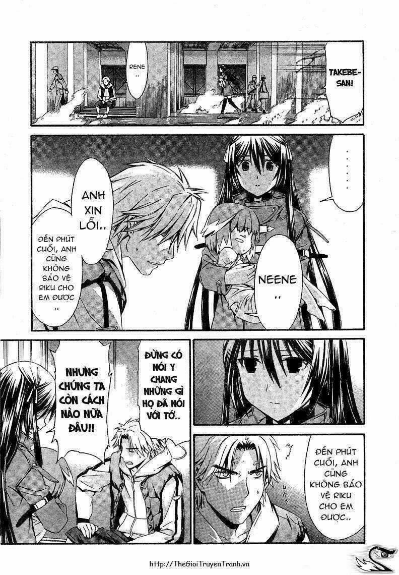 World Embryo - Chapter 8 - Trang 15