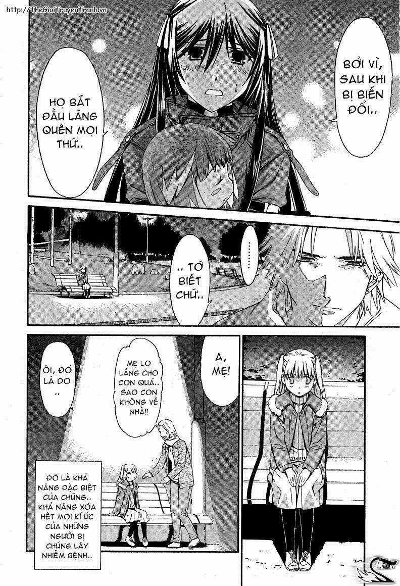 World Embryo - Chapter 8 - Trang 16