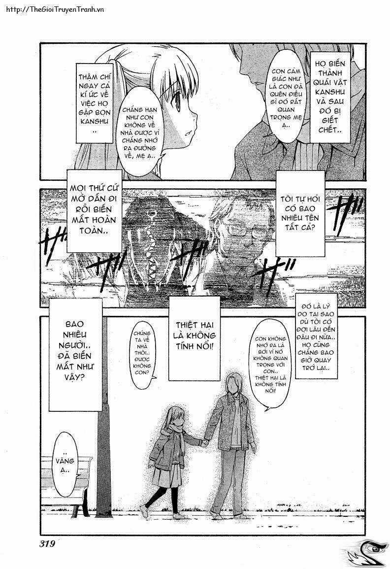 World Embryo - Chapter 8 - Trang 17