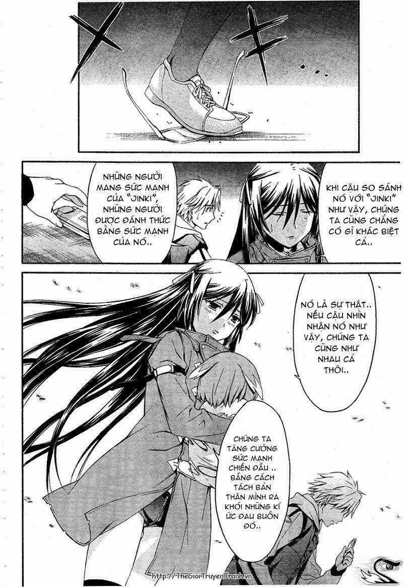 World Embryo - Chapter 8 - Trang 18