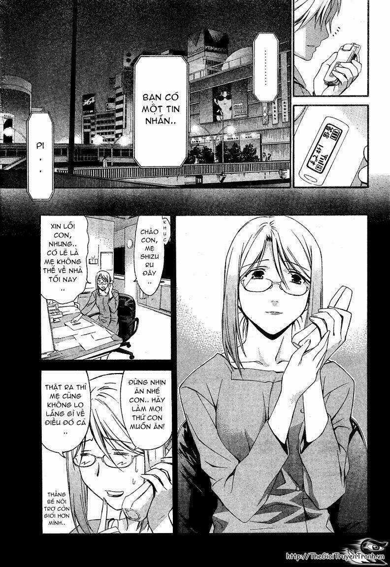 World Embryo - Chapter 8 - Trang 19