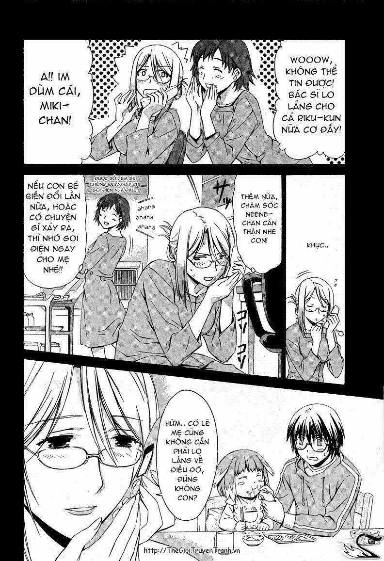 World Embryo - Chapter 8 - Trang 20