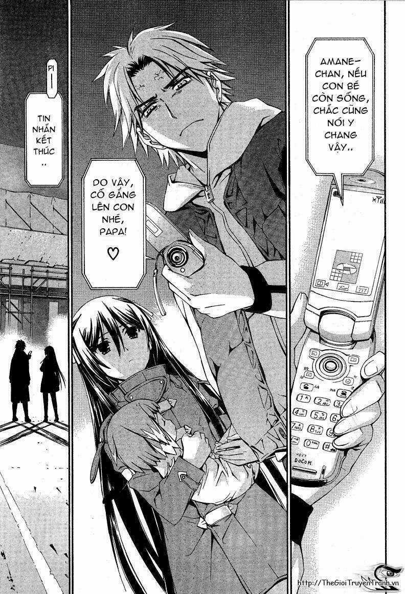 World Embryo - Chapter 8 - Trang 21