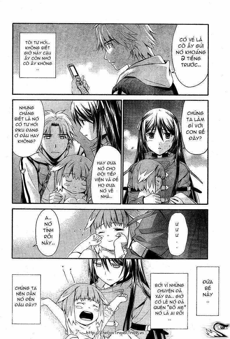 World Embryo - Chapter 8 - Trang 22