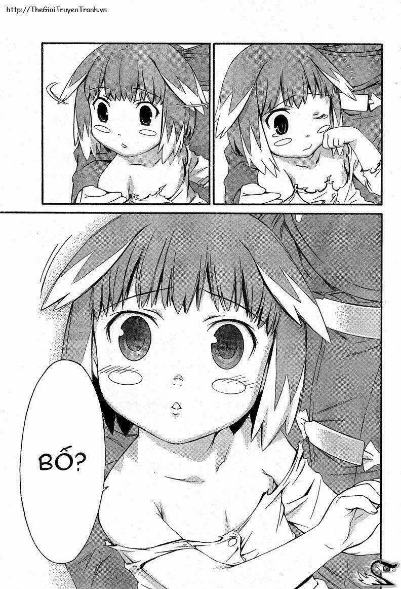 World Embryo - Chapter 8 - Trang 23