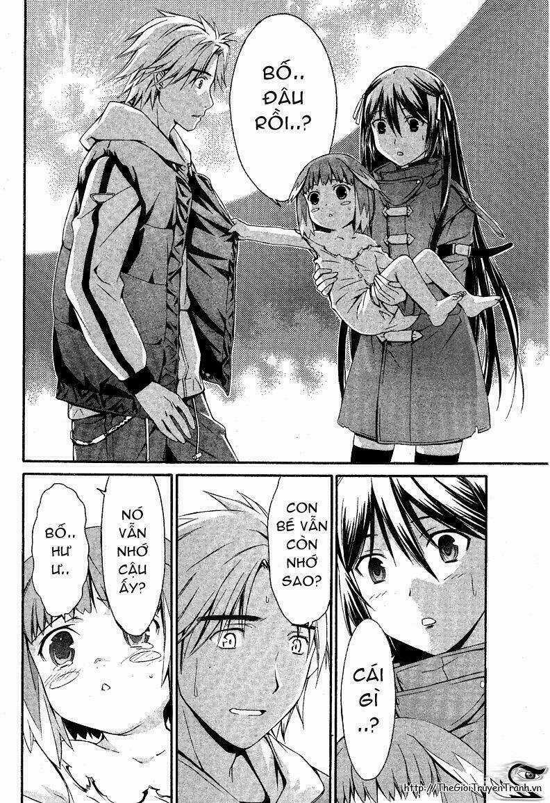 World Embryo - Chapter 8 - Trang 24