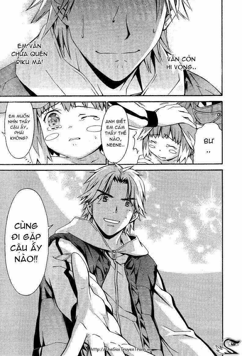 World Embryo - Chapter 8 - Trang 25