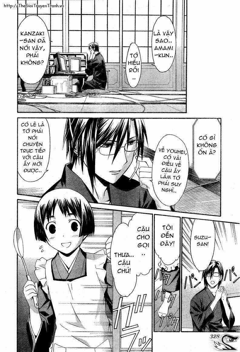 World Embryo - Chapter 8 - Trang 26