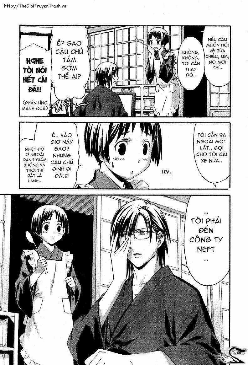 World Embryo - Chapter 8 - Trang 27