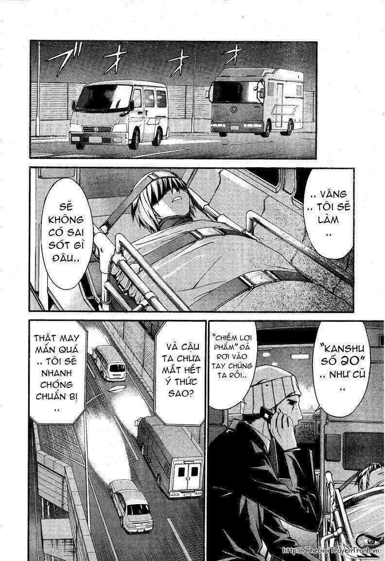 World Embryo - Chapter 8 - Trang 28