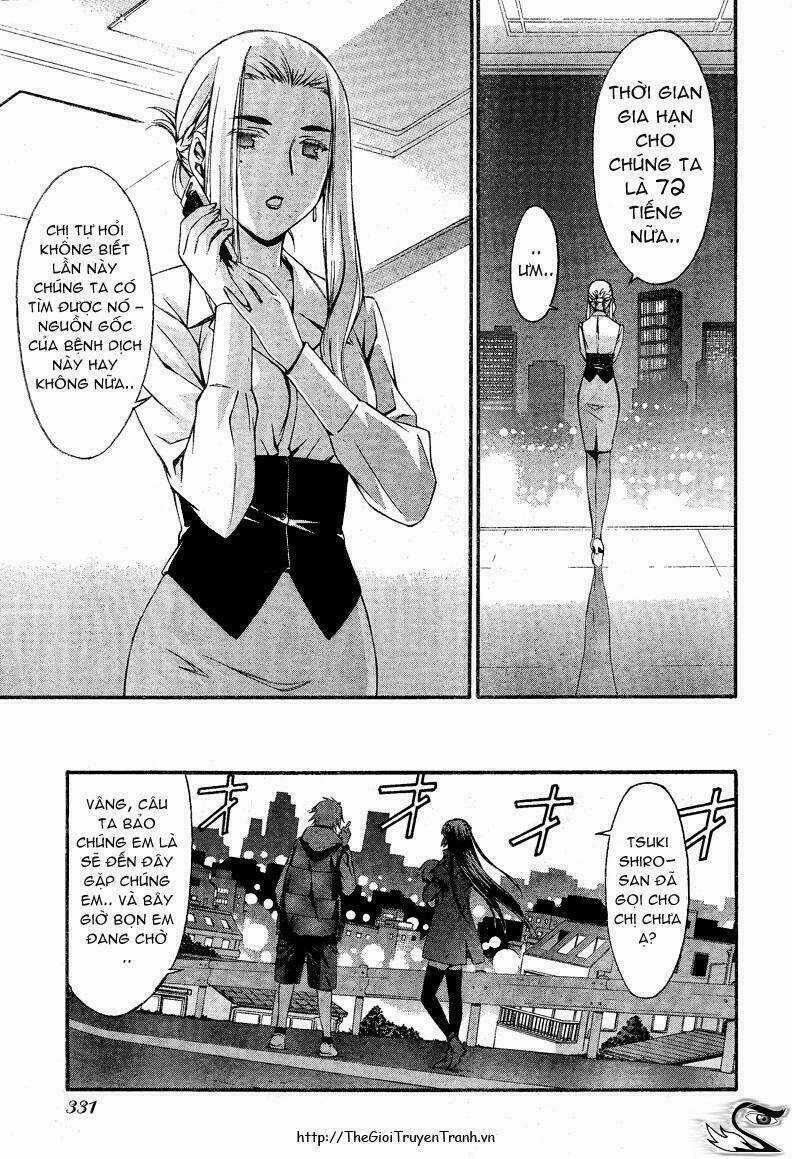 World Embryo - Chapter 8 - Trang 29