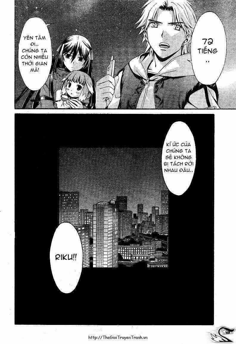 World Embryo - Chapter 8 - Trang 30