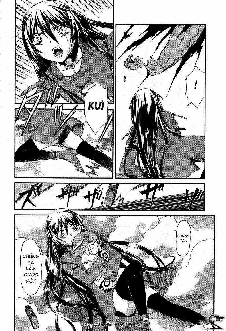 World Embryo - Chapter 8 - Trang 4