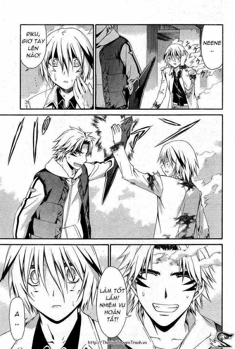 World Embryo - Chapter 8 - Trang 5