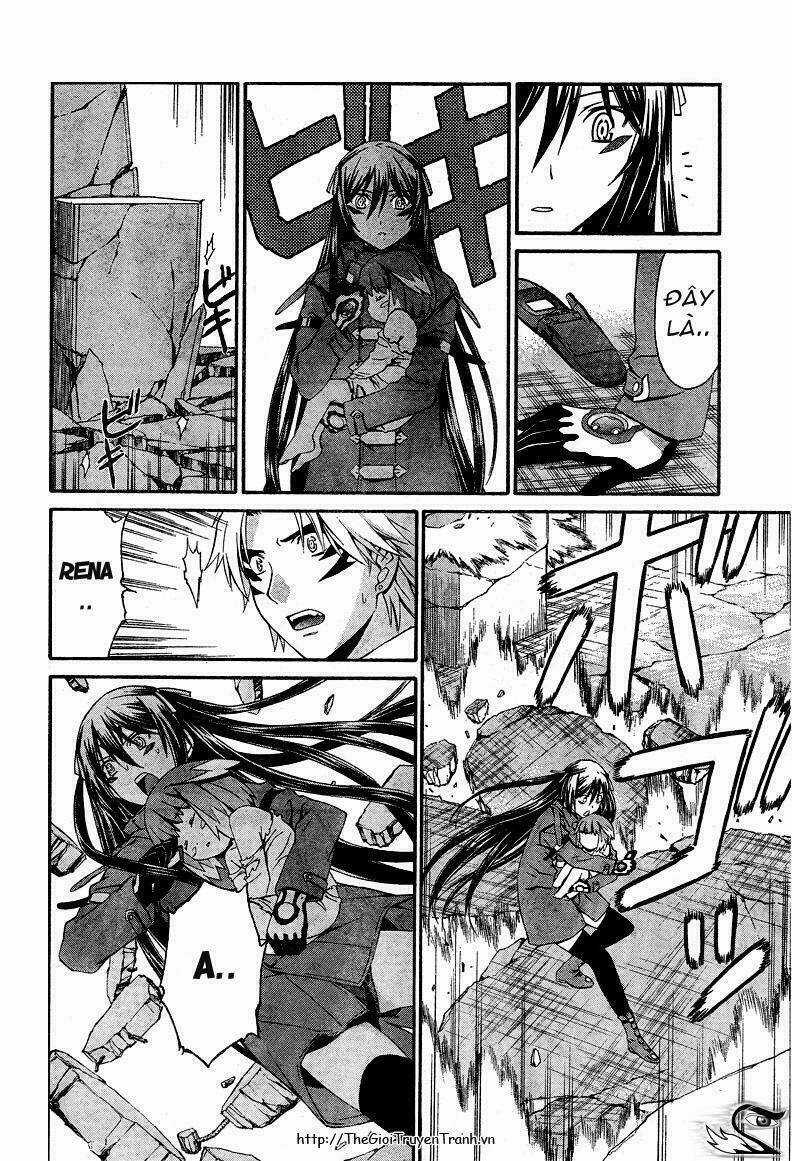 World Embryo - Chapter 8 - Trang 6