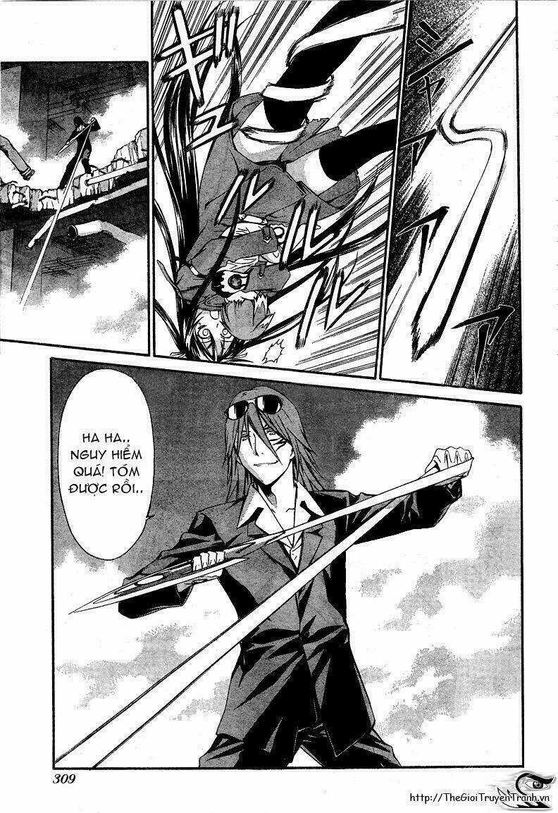 World Embryo - Chapter 8 - Trang 7