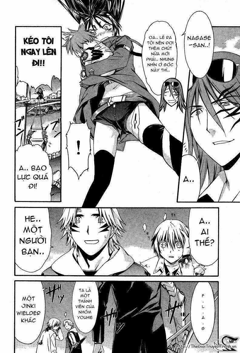 World Embryo - Chapter 8 - Trang 8