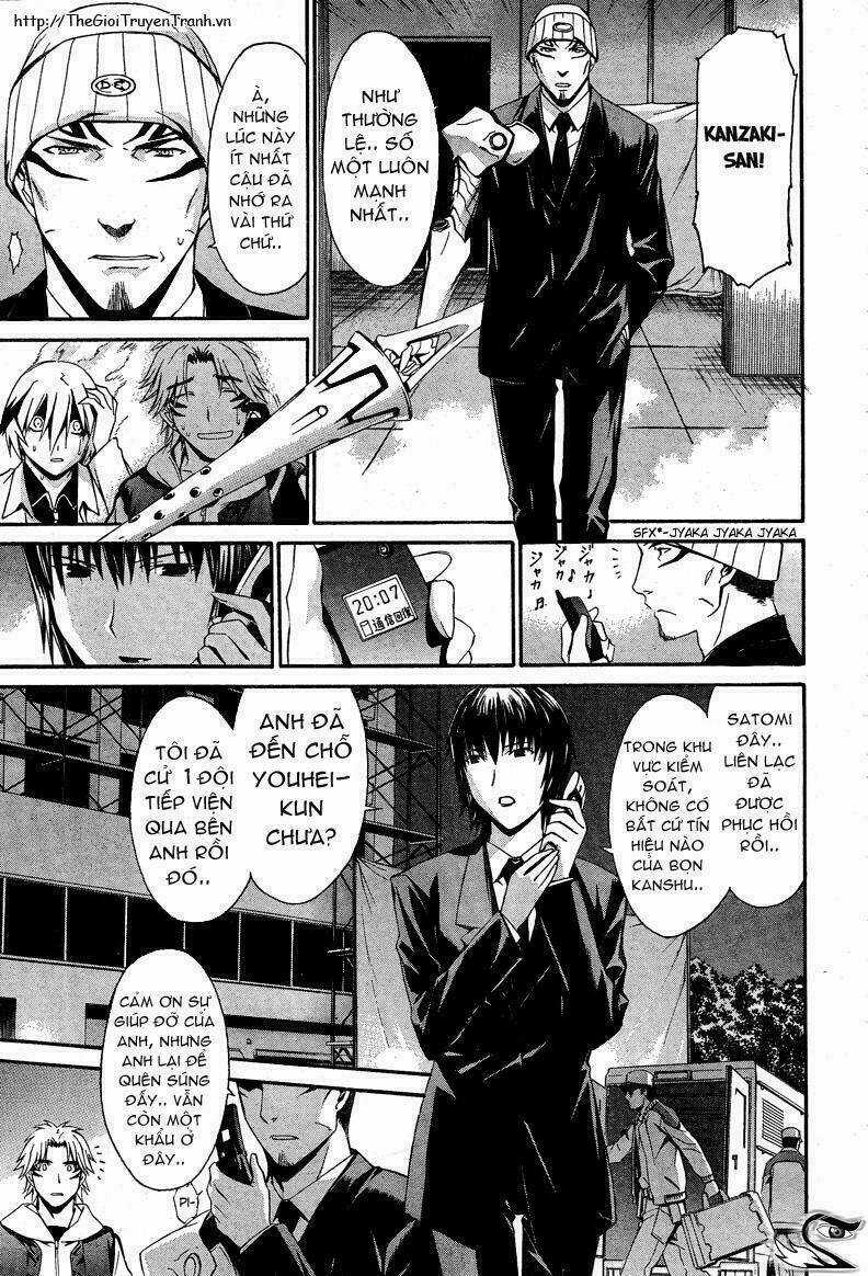 World Embryo - Chapter 8 - Trang 9