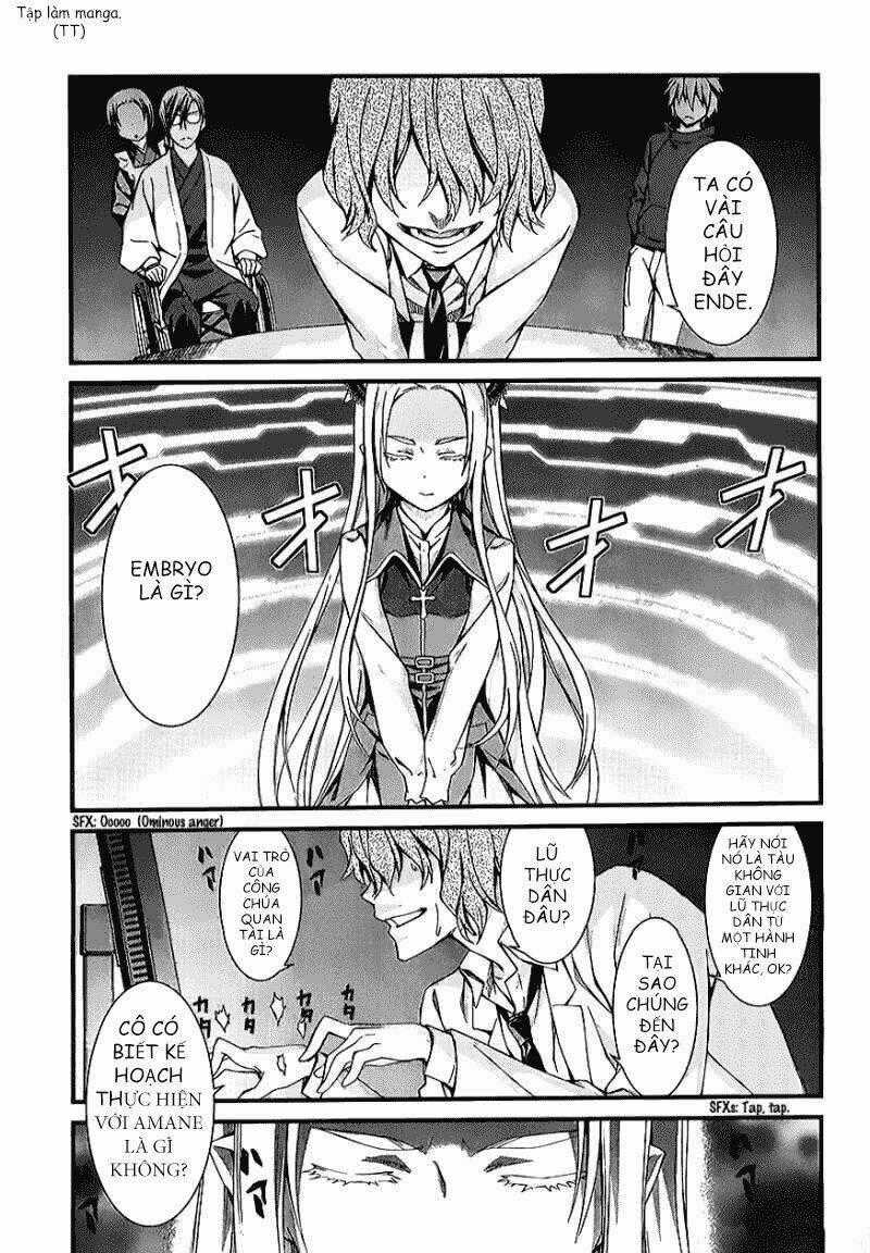 World Embryo - Chapter 80 - Trang 1