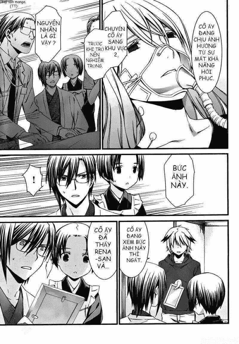 World Embryo - Chapter 80 - Trang 11