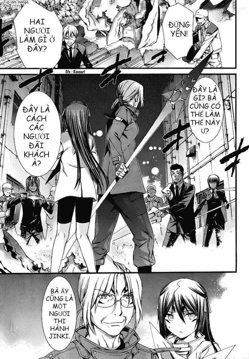 World Embryo - Chapter 80 - Trang 13