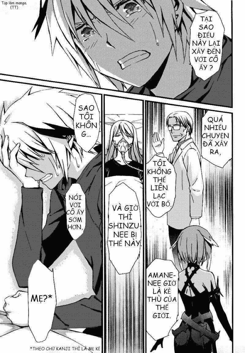 World Embryo - Chapter 80 - Trang 15