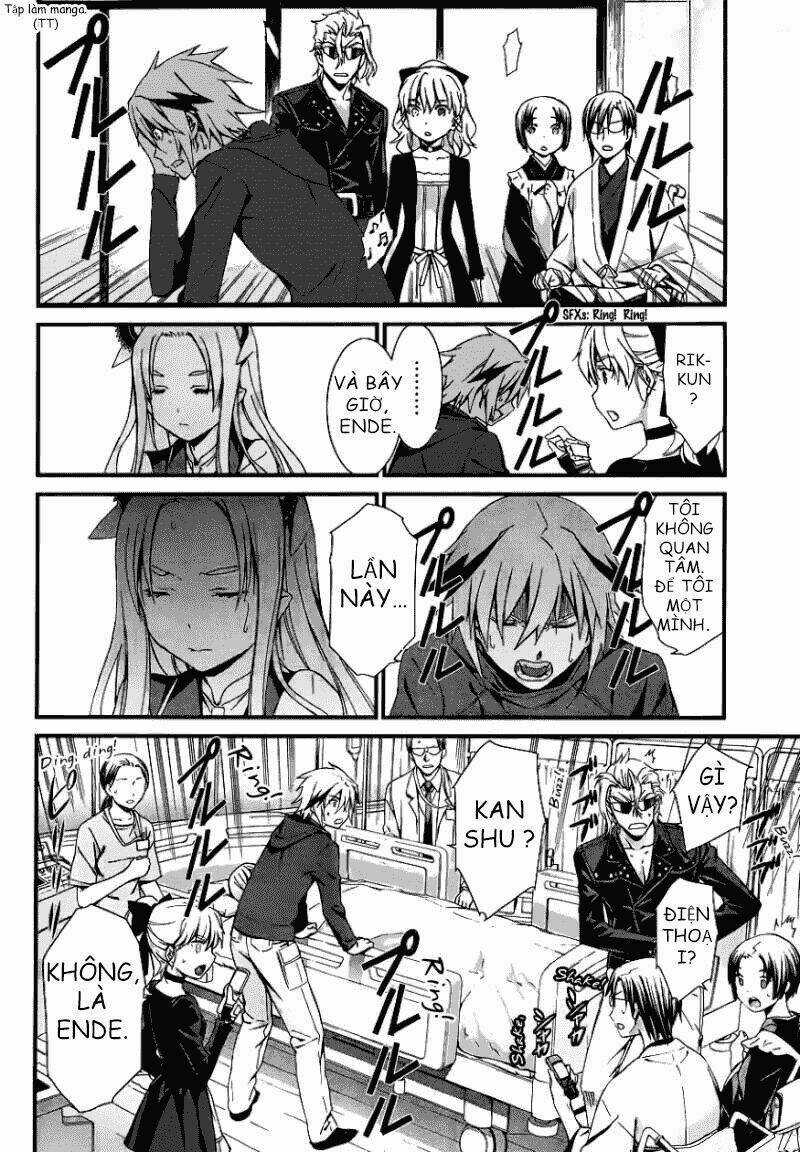 World Embryo - Chapter 80 - Trang 16