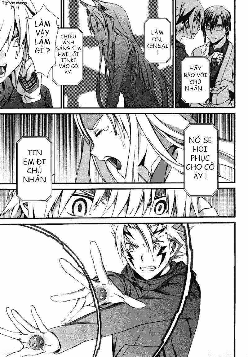 World Embryo - Chapter 80 - Trang 17