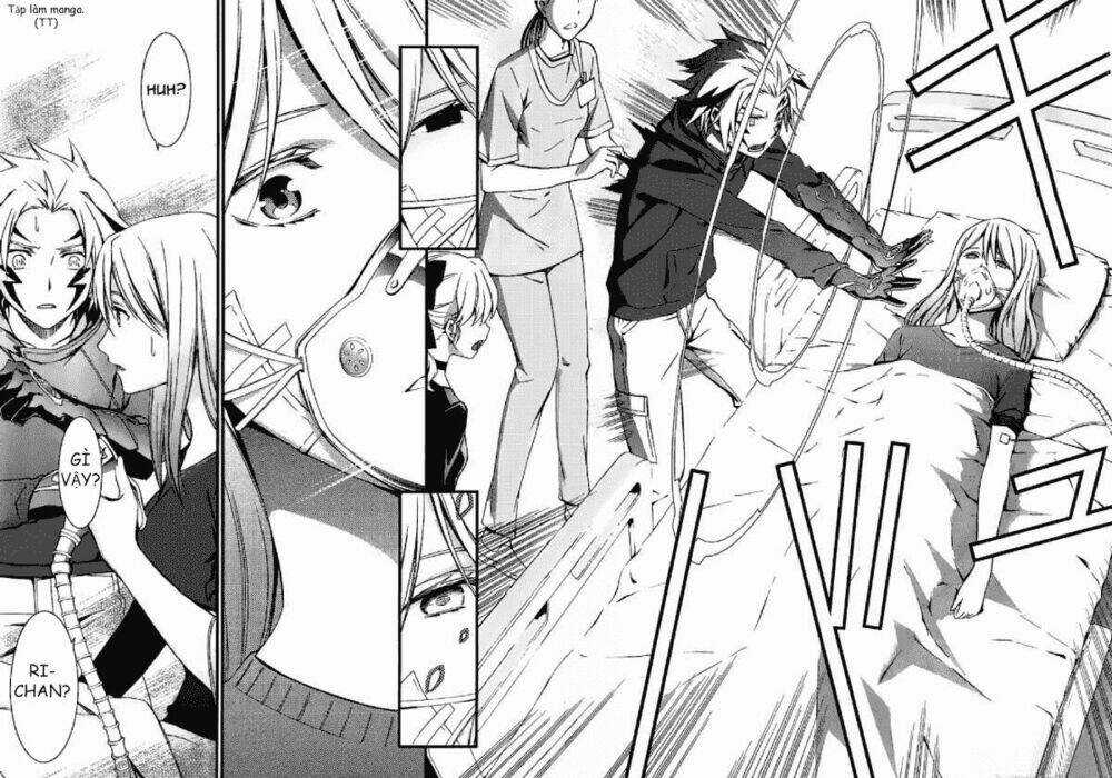 World Embryo - Chapter 80 - Trang 18