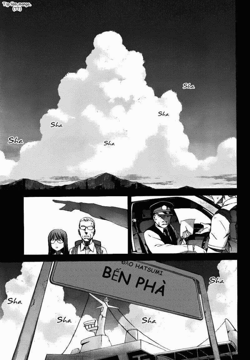 World Embryo - Chapter 80 - Trang 20