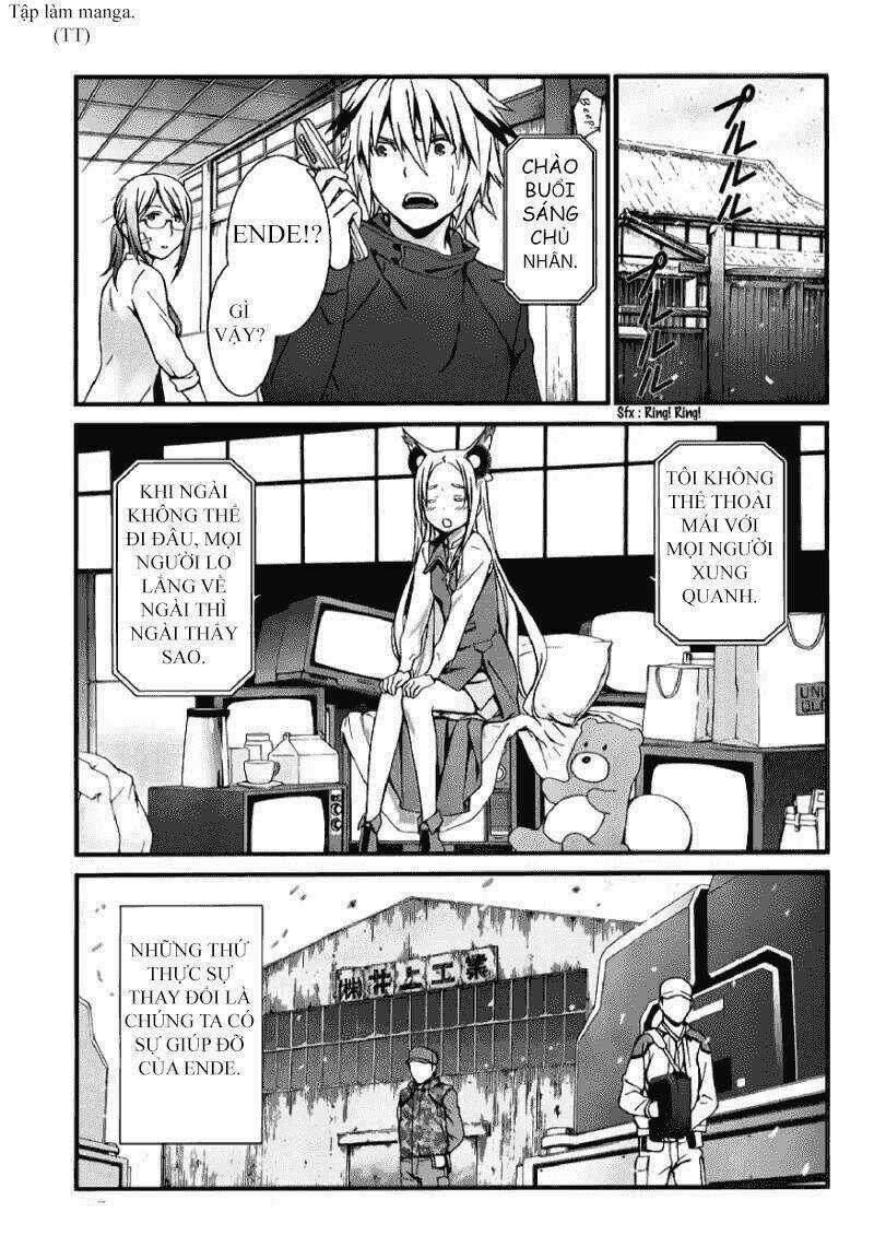 World Embryo - Chapter 80 - Trang 3