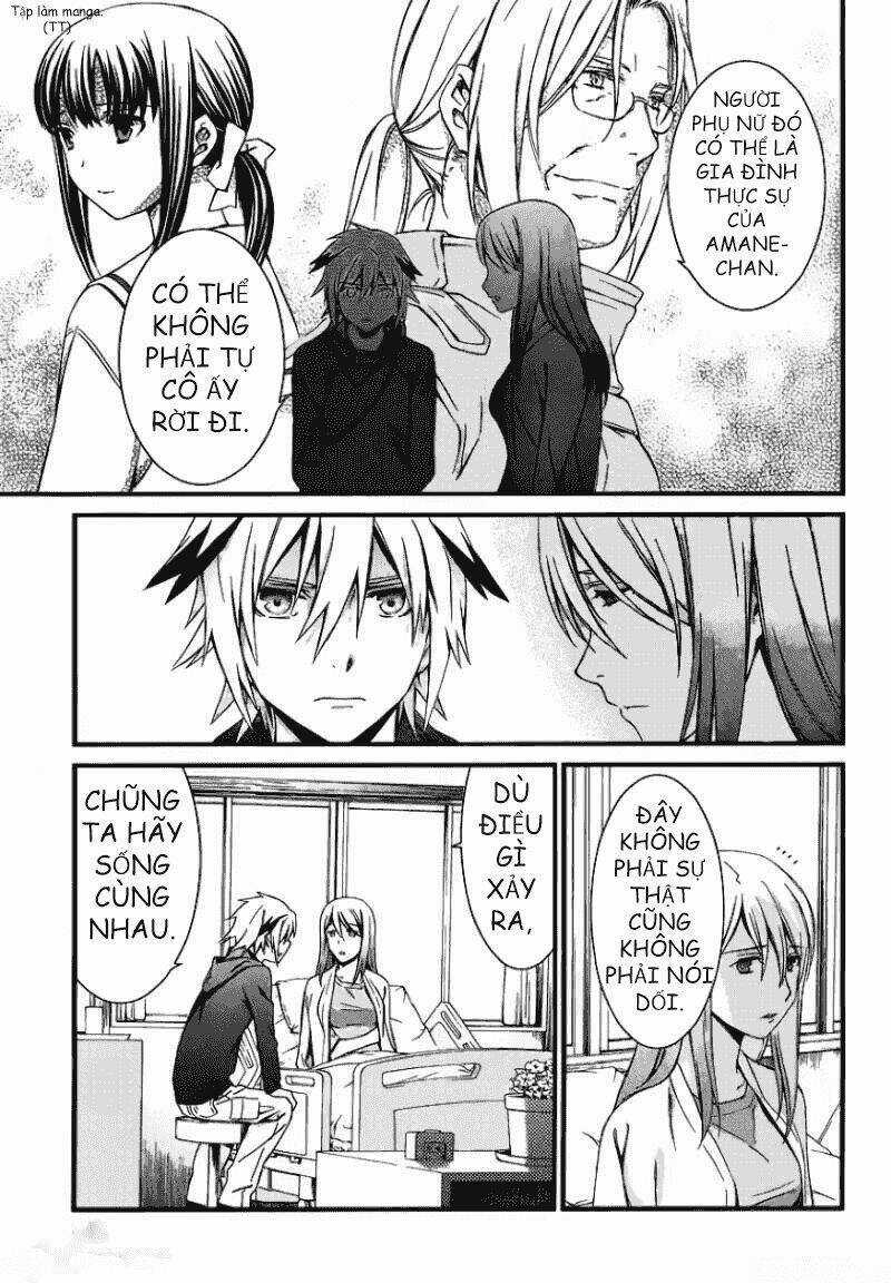 World Embryo - Chapter 80 - Trang 26