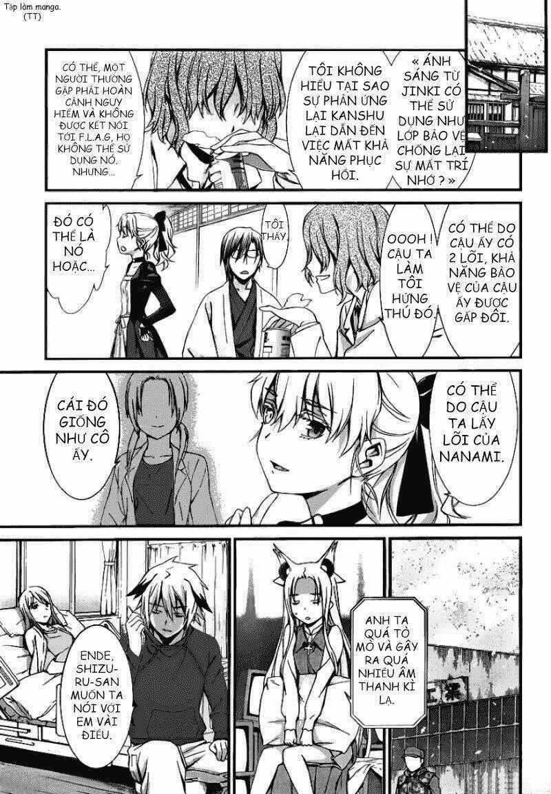 World Embryo - Chapter 80 - Trang 28