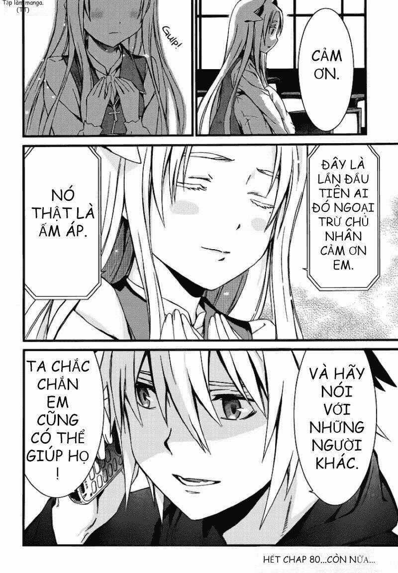 World Embryo - Chapter 80 - Trang 29