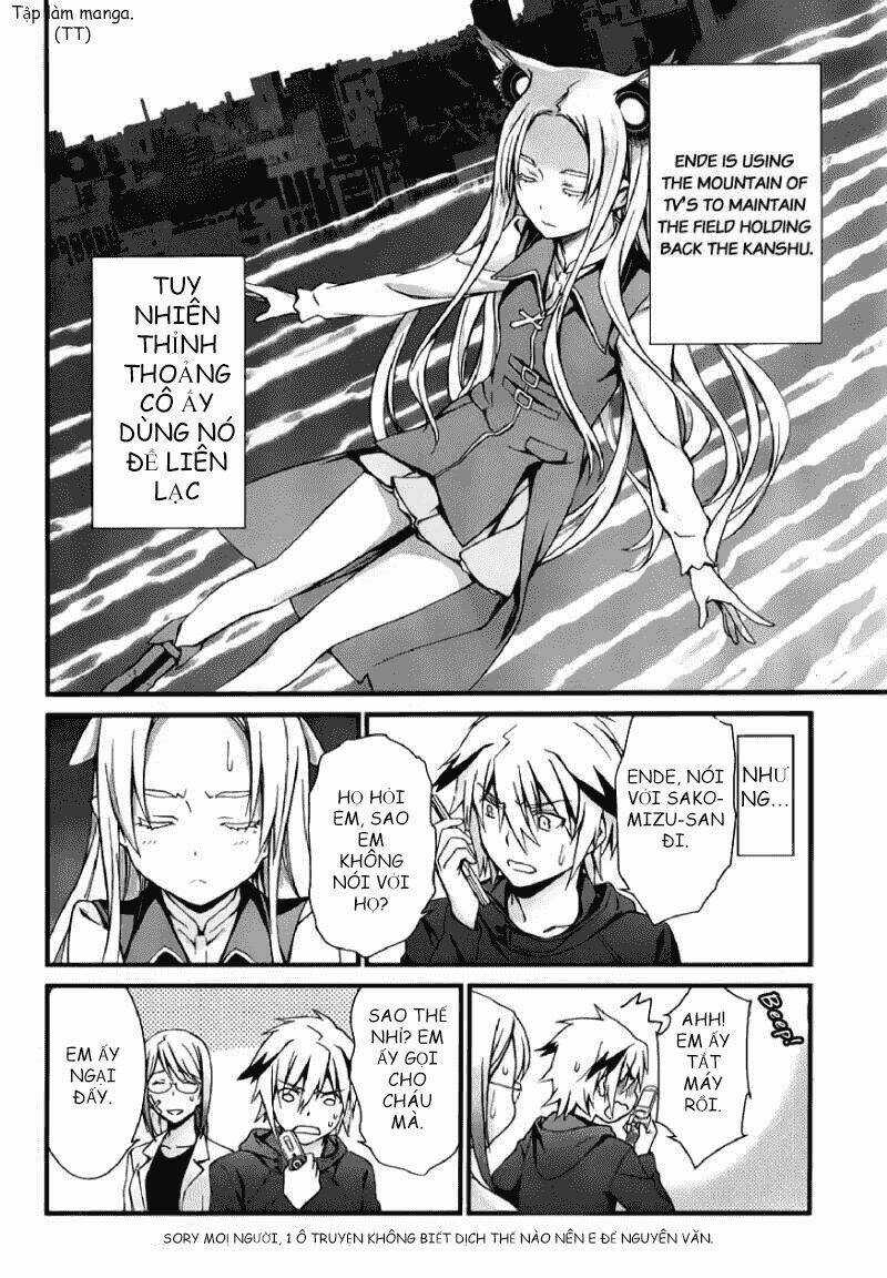 World Embryo - Chapter 80 - Trang 4