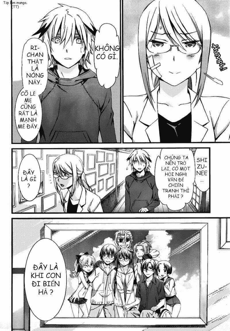 World Embryo - Chapter 80 - Trang 8