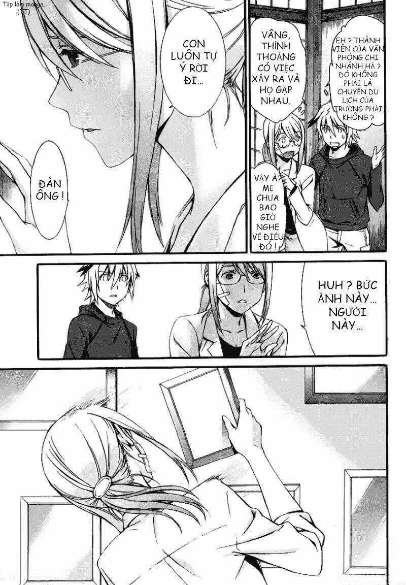 World Embryo - Chapter 80 - Trang 9