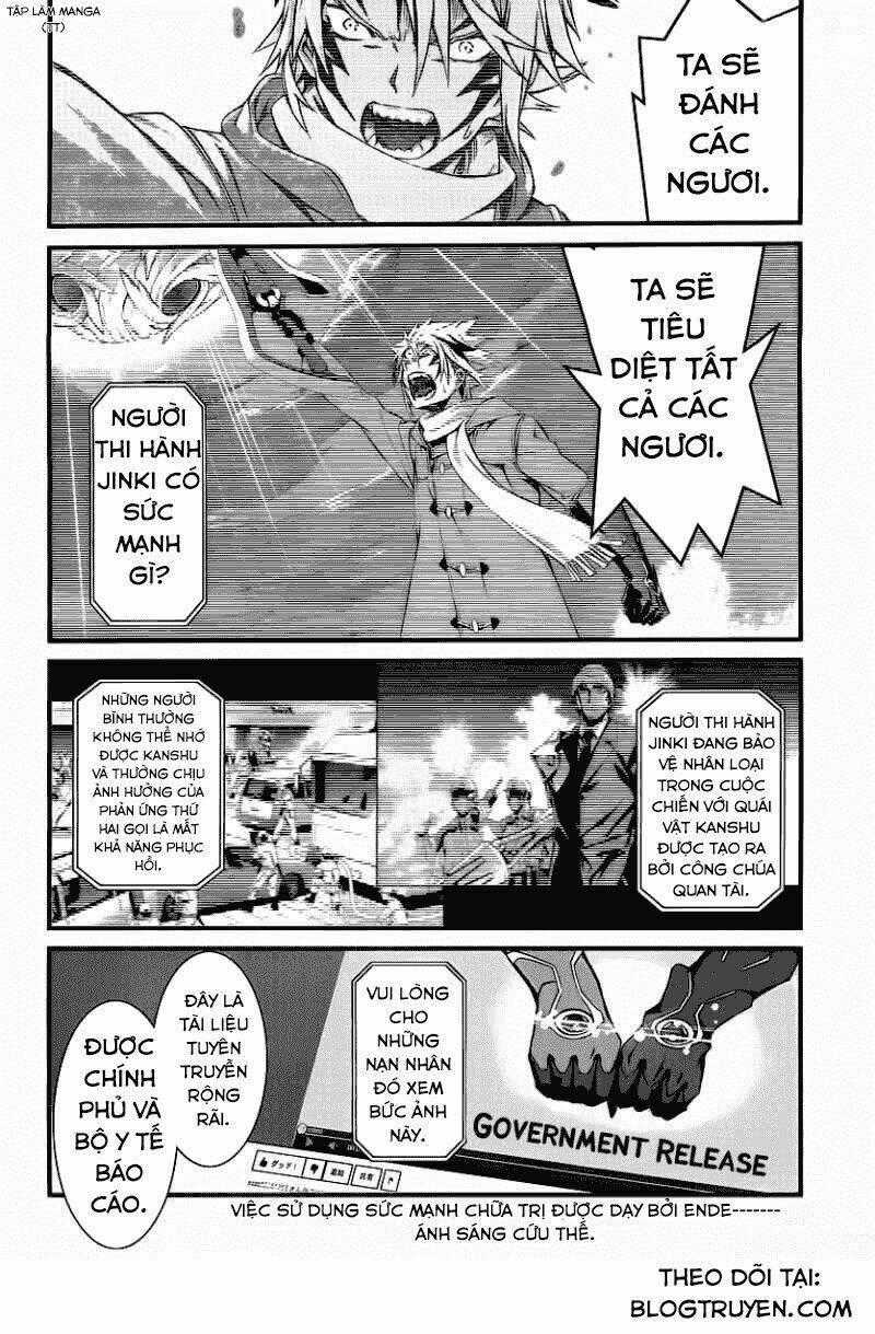 World Embryo - Chapter 81 - Trang 2