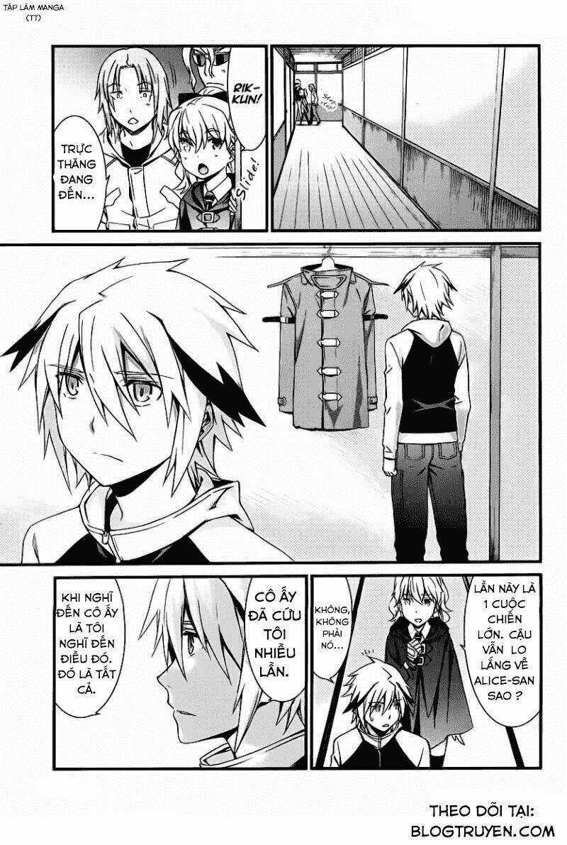 World Embryo - Chapter 81 - Trang 11