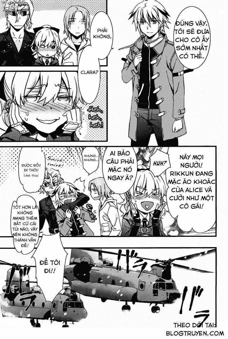 World Embryo - Chapter 81 - Trang 13